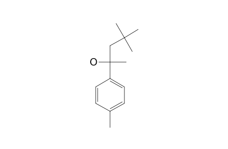 2-(PARA-METHYLPHENYL)-4,4-DIMETHYL-2-PENTANOL