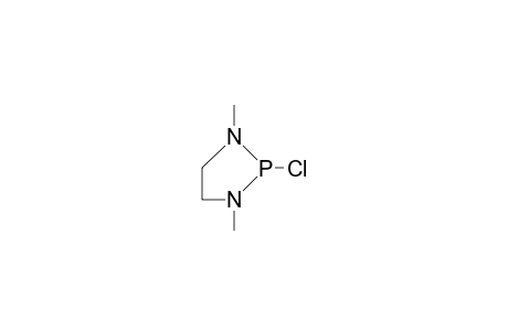 [N,N'-(CH2NME)2]-PCL;2-CHLORO-1,3,2-DIAZAPHOSPHOLIDINE