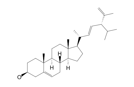 (22E,24R)-24-ISOPROPENYL-CHOLESTA-5,22-DIEN-3-BETA-OL