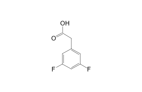 (3,5-Difluorophenyl)acetic acid