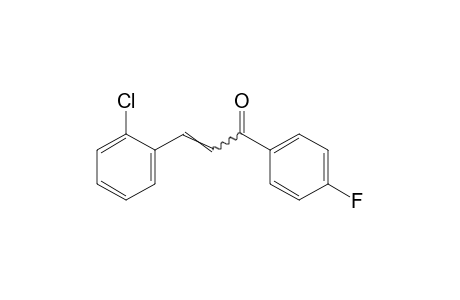 2-Chloro-4'-fluorochalcone