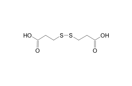 3,3'-Dithiodipropionic acid