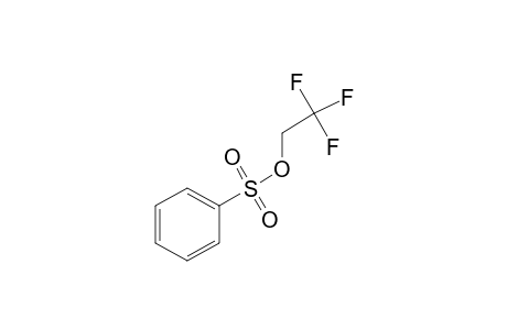 benzenesulfonic acid, 2,2,2-trifluoroethyl ester