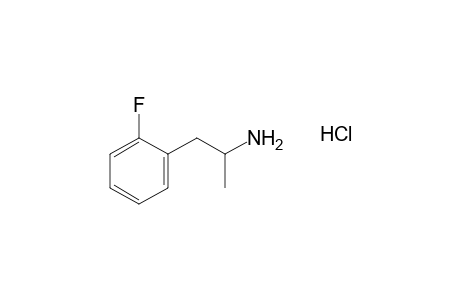 2-Fluoroamphetamine hydrochloride