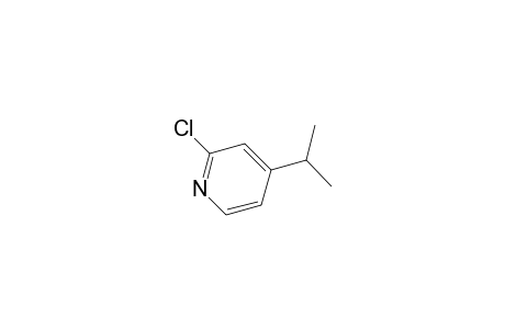 2-Chloro-4-isopropylpyridine