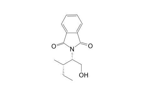 (2R,2S)-3-Methyl-2-phthalimidopentanol