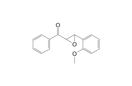 2,3-epoxy-3-(o-methoxyphenyl)propiophenone