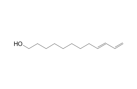 (E)-9,11-DODECADIEN-1-OL