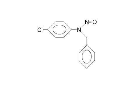 (4-Chlorophenyl)-benzylnitrosamine