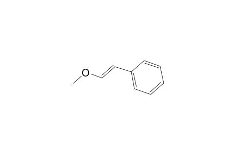 beta-Methoxystyrene, mixture of cis and trans