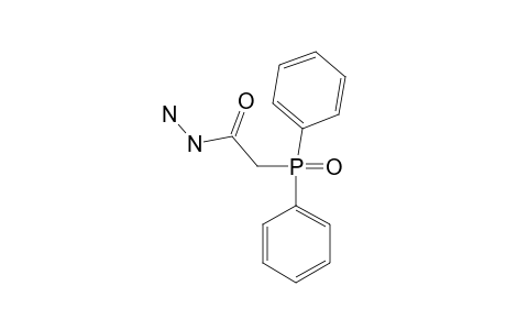 2-(DIPHENYLPHOSPHORYL)-ACETOHYDRAZIDE