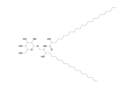 HexCer 20:0;2O/23:0;O