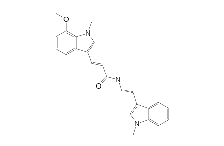 0,N1,N1'-TRIMETHYL-CHONDRIAMIDE_B