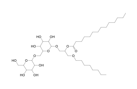 DGDG O-8:0_14:0