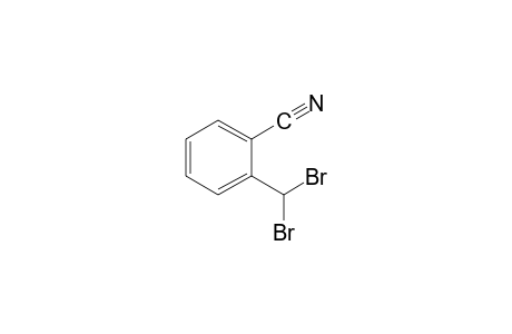 alpha,alpha-Dibromo-o-tolunitrile