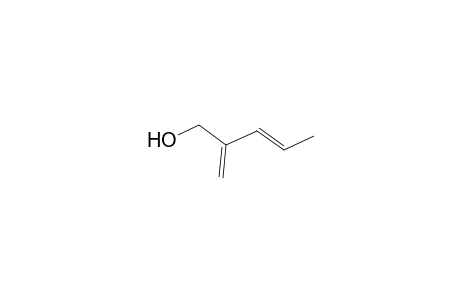 (E)-2-Methylene-pent-3-en-1-ol