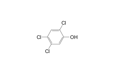 2,4,5-Trichlorophenol