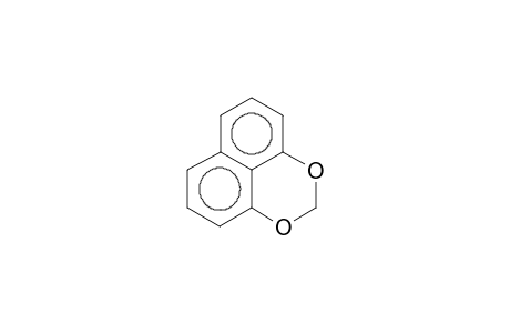 Peri-naphtho-1,3-dioxin