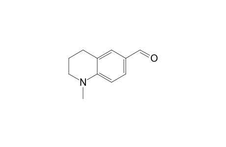 6-Formyl-1-methyl-1,2,3,4-tetrahydroquinoline