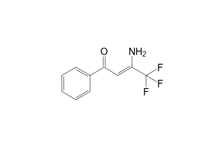 (2Z)-3-Amino-4,4,4-trifluoro-1-phenyl-2-buten-1-one