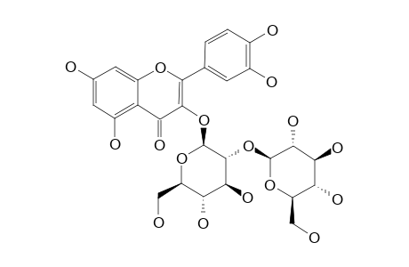 QUERCETIN-3-SOPHOROSIDE