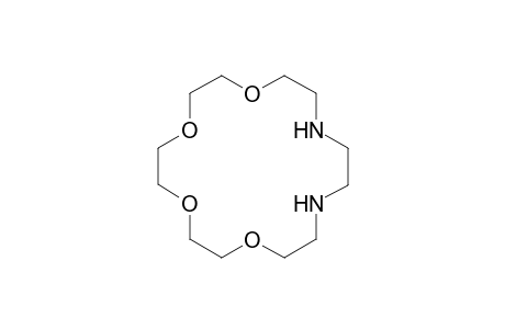 1,4,7,10-Tetraoxa-13,16-diazacyclooctadecane