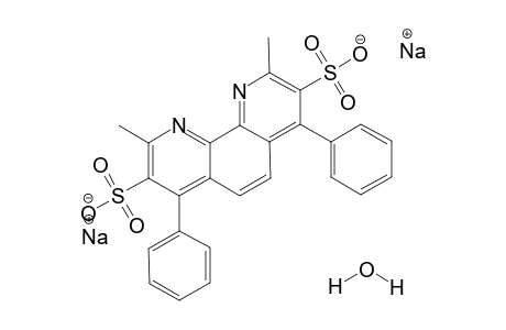 Bathocuproinedisulfonic acid disodium salt hydrate