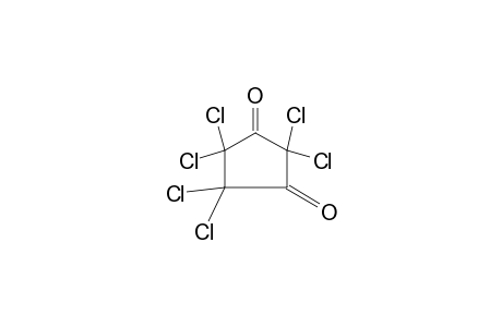 HEXACHLOROCYCLOPENTANE-1,3-DIONE