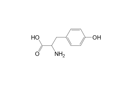 2-Amino-3-(4-hydroxyphenyl)propanoic acid