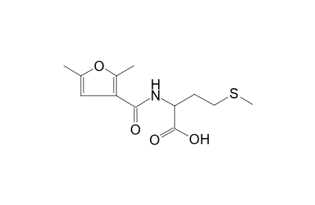 N-(2,5-dimethyl-3-furoyl)(methyl)homocysteine