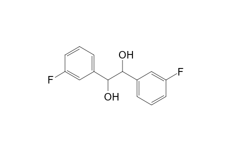 1,2-bis(3-fluorophenyl)ethane-1,2-diol