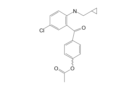 Prazepam-M (HO-) HYAC