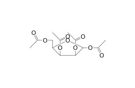 [(2R,3S,4S)-3,4,5-triacetoxytetrahydrofuran-2-yl]methyl acetate