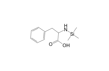 N-(trimethylsilyl)phenylalanine