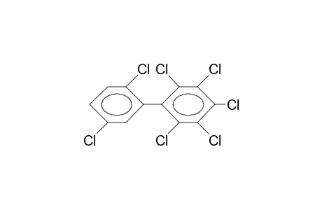 1,1'-Biphenyl, 2,2',3,4,5,5',6-heptachloro-