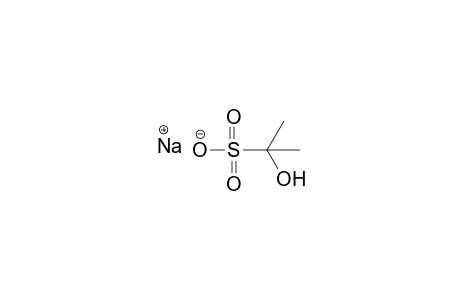 2-hydroxy-2-propanesulfonic acid, sodium salt