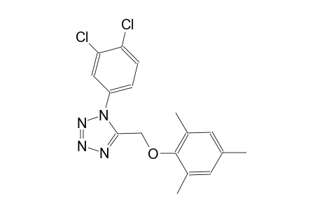 1H-tetrazole, 1-(3,4-dichlorophenyl)-5-[(2,4,6-trimethylphenoxy)methyl]-