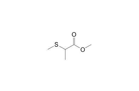 Methyl 2-(methylthio)propionate