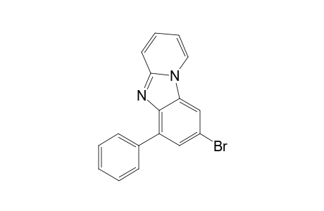 8-Bromo-6-phenylbenzo[4,5]imidazo[1,2-a]pyridine