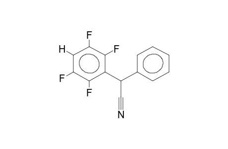 ALPHA-(2,3,5,6-TETRAFLUOROPHENYL)-ALPHA-PHENYLACETONITRILE