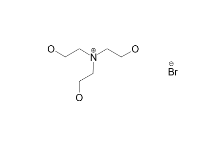 2,2',2''-nitrilotriethanol, hydrobromide