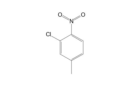 3-Chloro-4-nitrotoluene