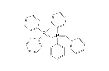 BENZYLIDEN-[(METHYLDIPHENYLPHOSPHORANYLIDEN)-METHYL]-DIPHENYLPHOSPHORANE