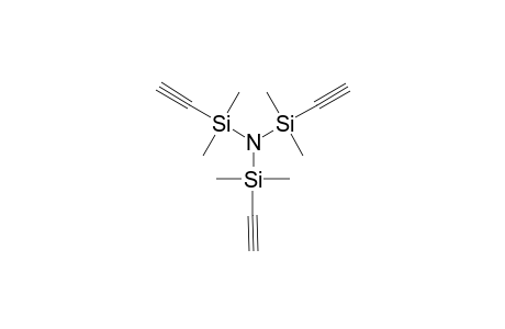 TRIS-(ETHYNYLDIMETHYLSILYL)-AMINE