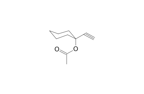 1-ethynylcyclohexanol, acetate