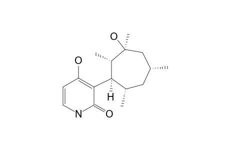 DESOXYAKANTHOMYCIN