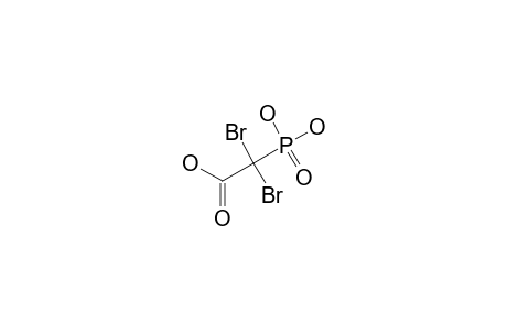 DIBROMO-PHOSPHONO-ACETIC-ACID