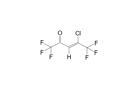3-Penten-2-one, 4-chloro-1,1,1,5,5,5-hexafluoro-