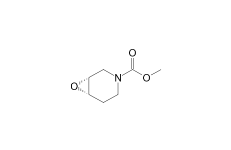 (1S,6R)-7-oxa-4-azabicyclo[4.1.0]heptane-4-carboxylic acid methyl ester