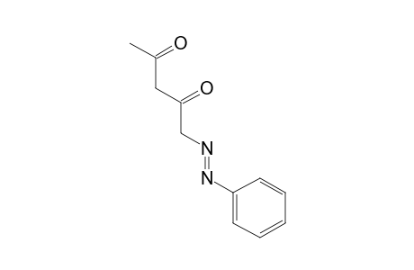 1-(phenylazo)-2,4-pentanedione